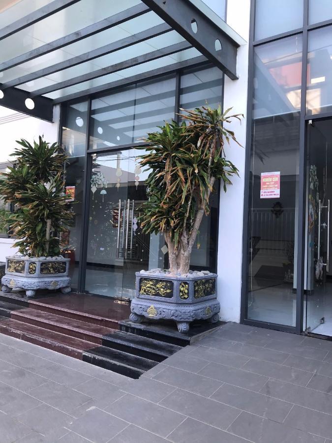 Ht Hotel Xuyên Mộc Exteriér fotografie