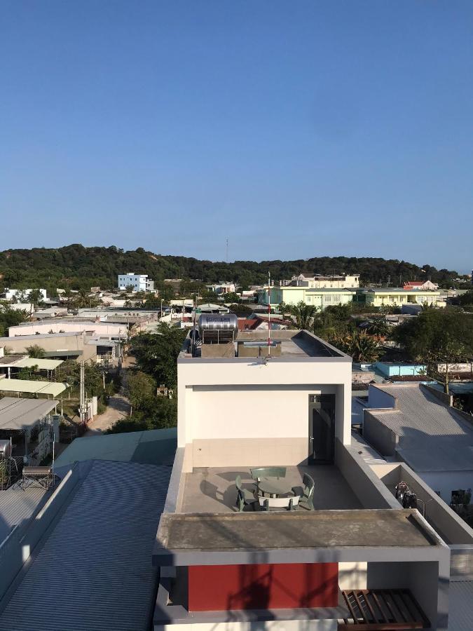 Ht Hotel Xuyên Mộc Exteriér fotografie