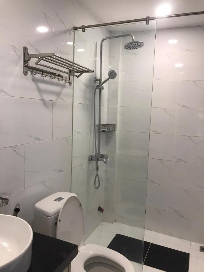 Ht Hotel Xuyên Mộc Exteriér fotografie