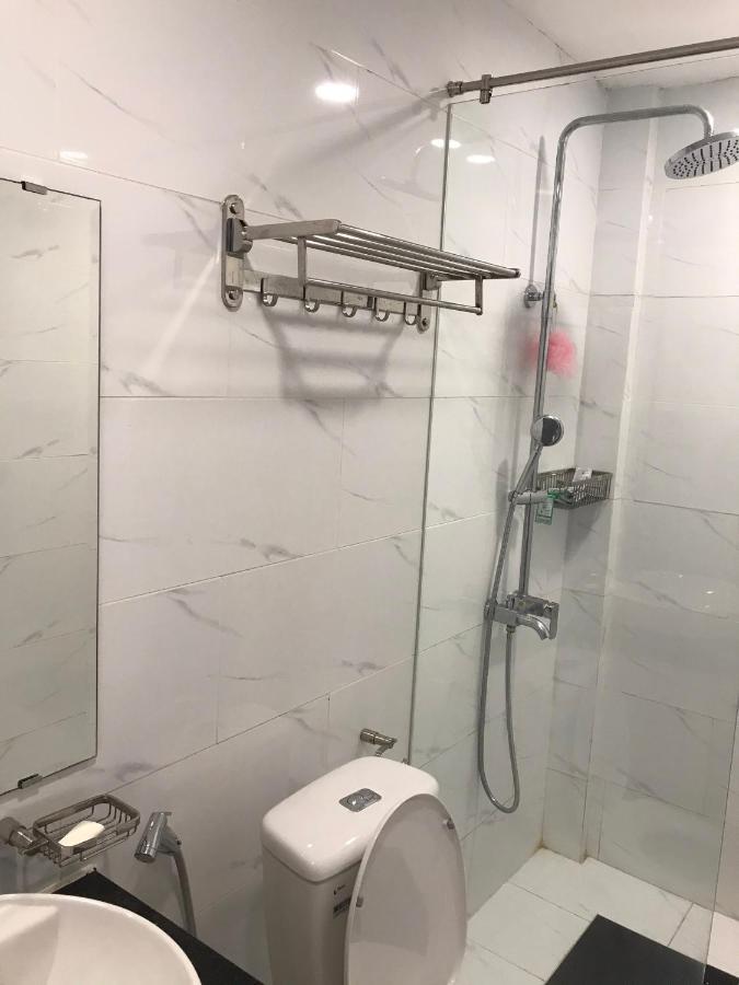 Ht Hotel Xuyên Mộc Exteriér fotografie