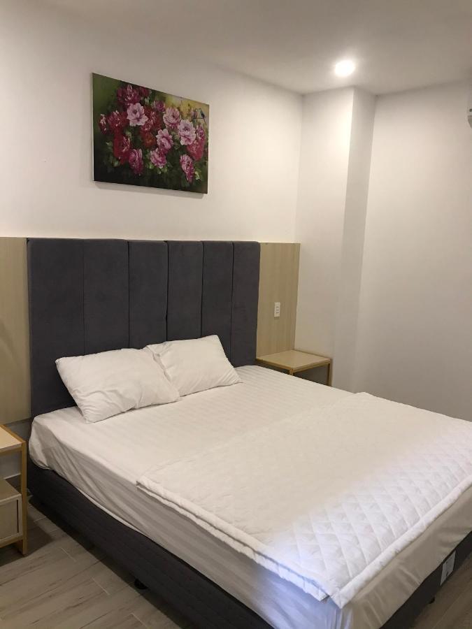 Ht Hotel Xuyên Mộc Exteriér fotografie