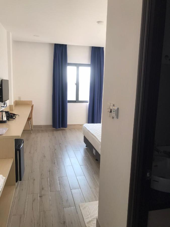 Ht Hotel Xuyên Mộc Exteriér fotografie