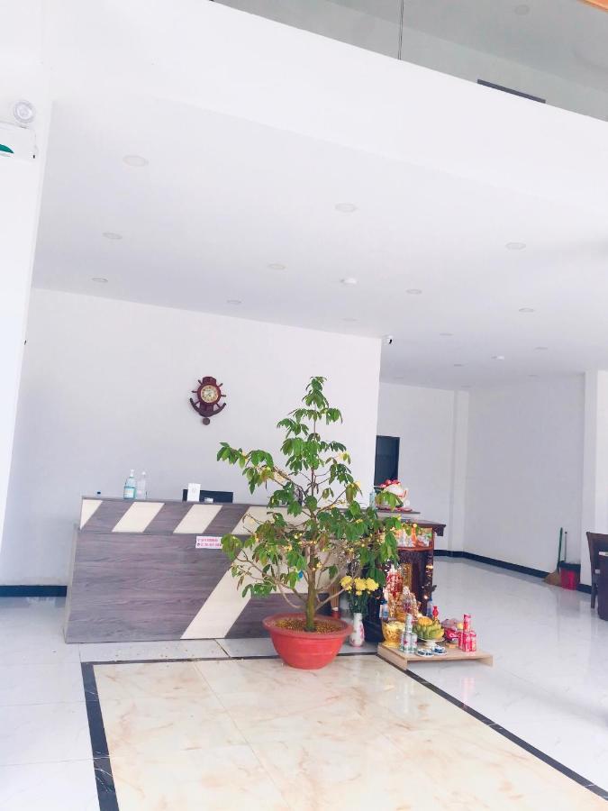 Ht Hotel Xuyên Mộc Exteriér fotografie