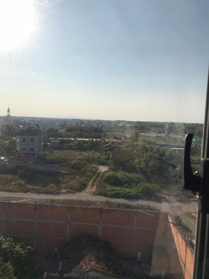 Ht Hotel Xuyên Mộc Exteriér fotografie