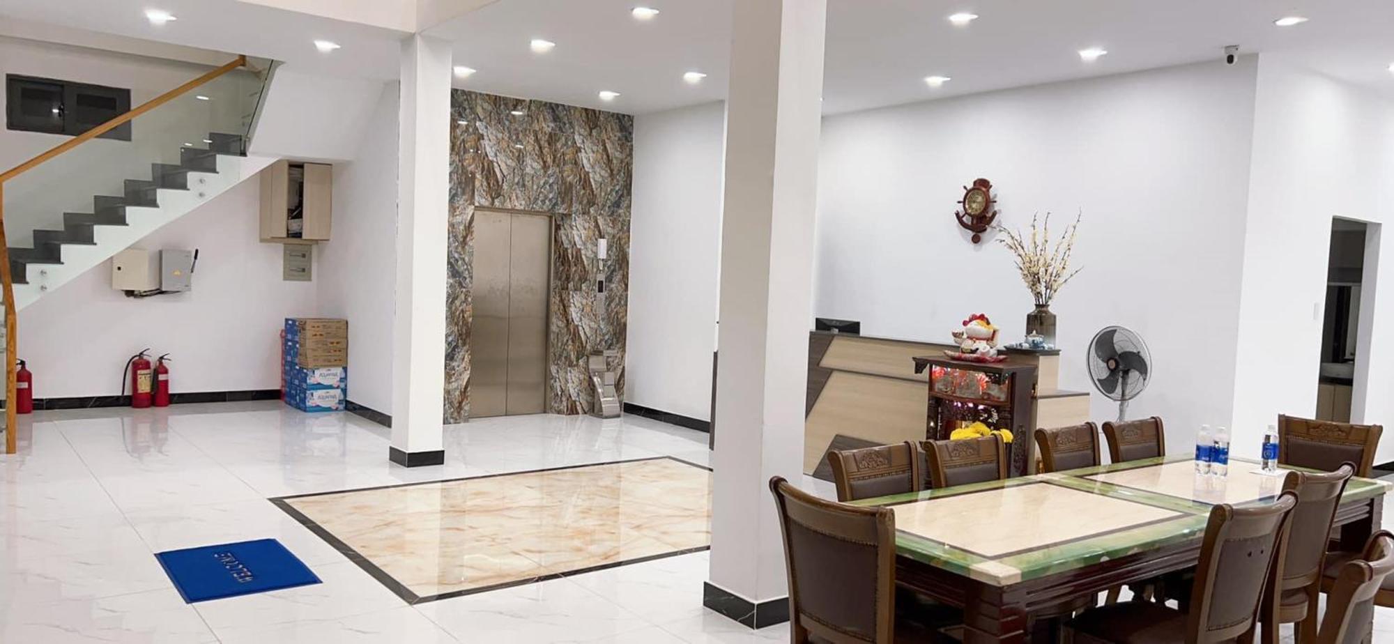 Ht Hotel Xuyên Mộc Exteriér fotografie