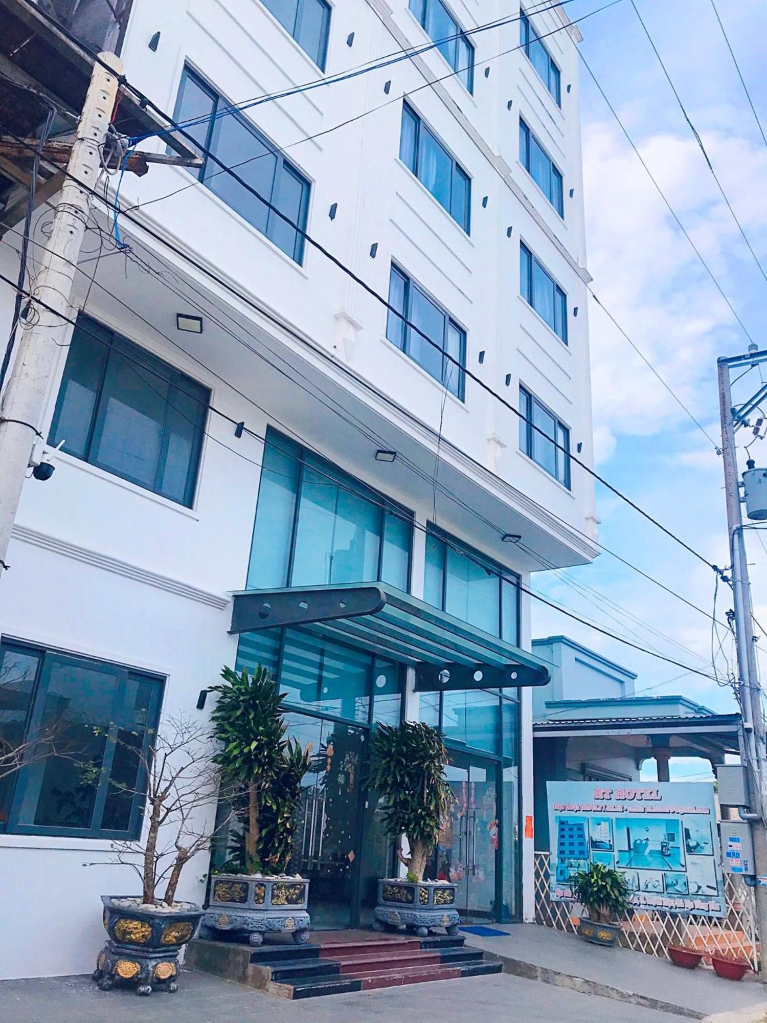 Ht Hotel Xuyên Mộc Exteriér fotografie